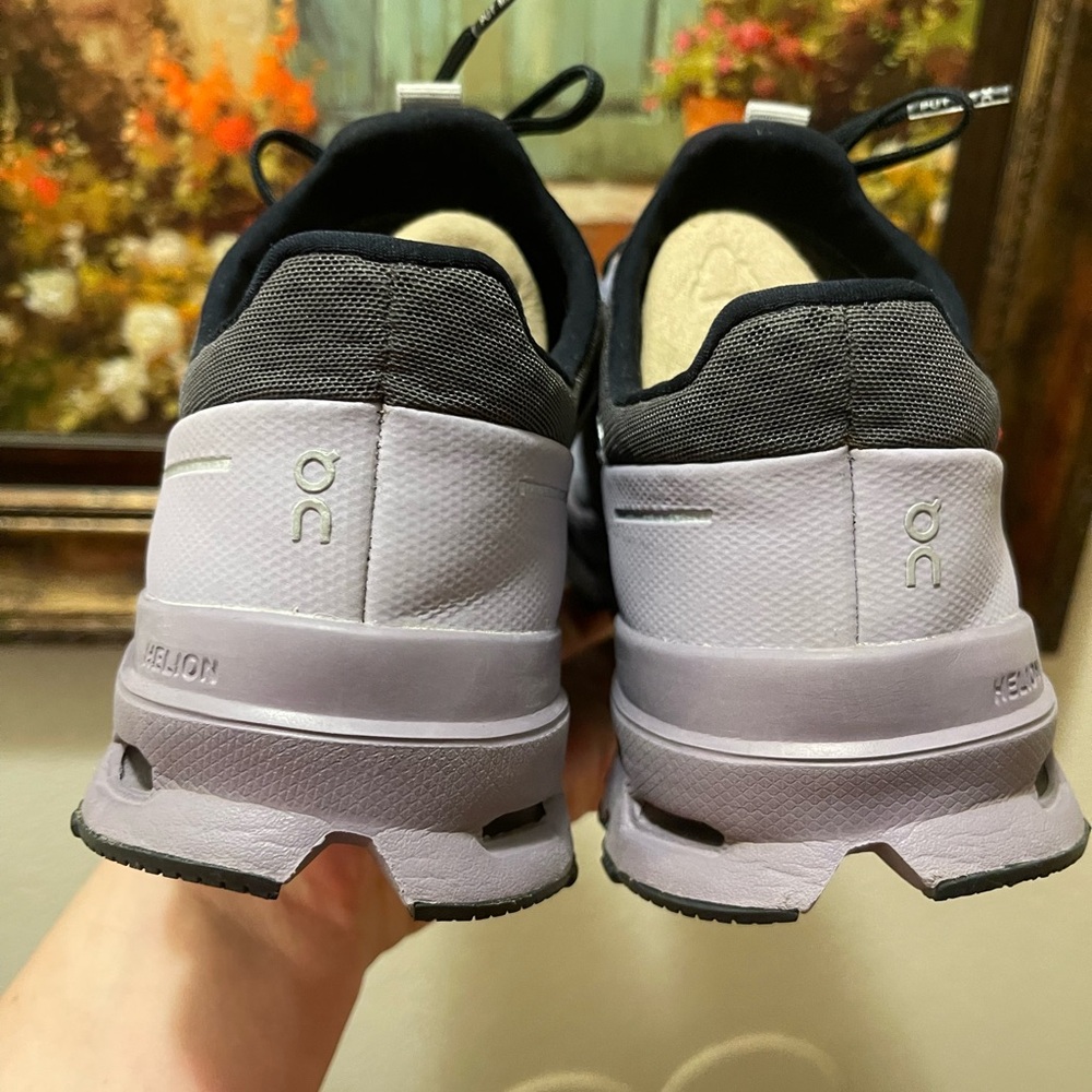 On Running Cloudultra Lavender Eclipse running sh… - image 6